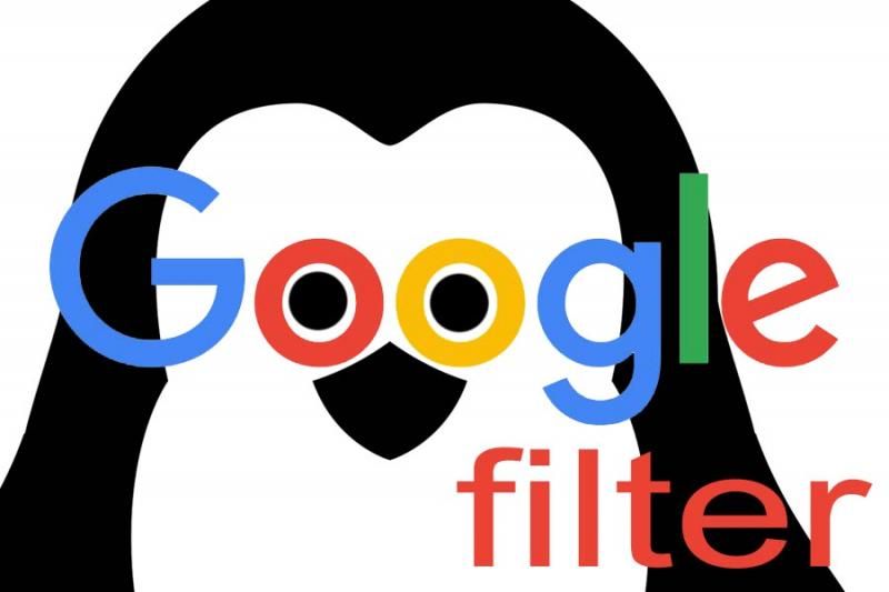 Обзор фильтров Google или как удержать свое место в ТОПе в Магадане